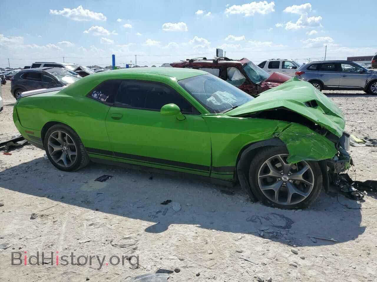 2017 DODGE CHALLENGER - VIN: 2C3CDZAG1HH554239 - Фото 4