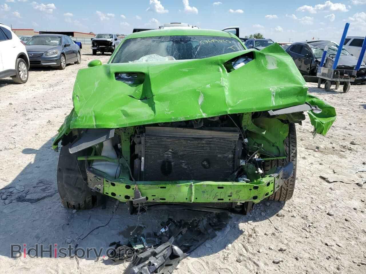 2017 DODGE CHALLENGER - VIN: 2C3CDZAG1HH554239 - Фото 5