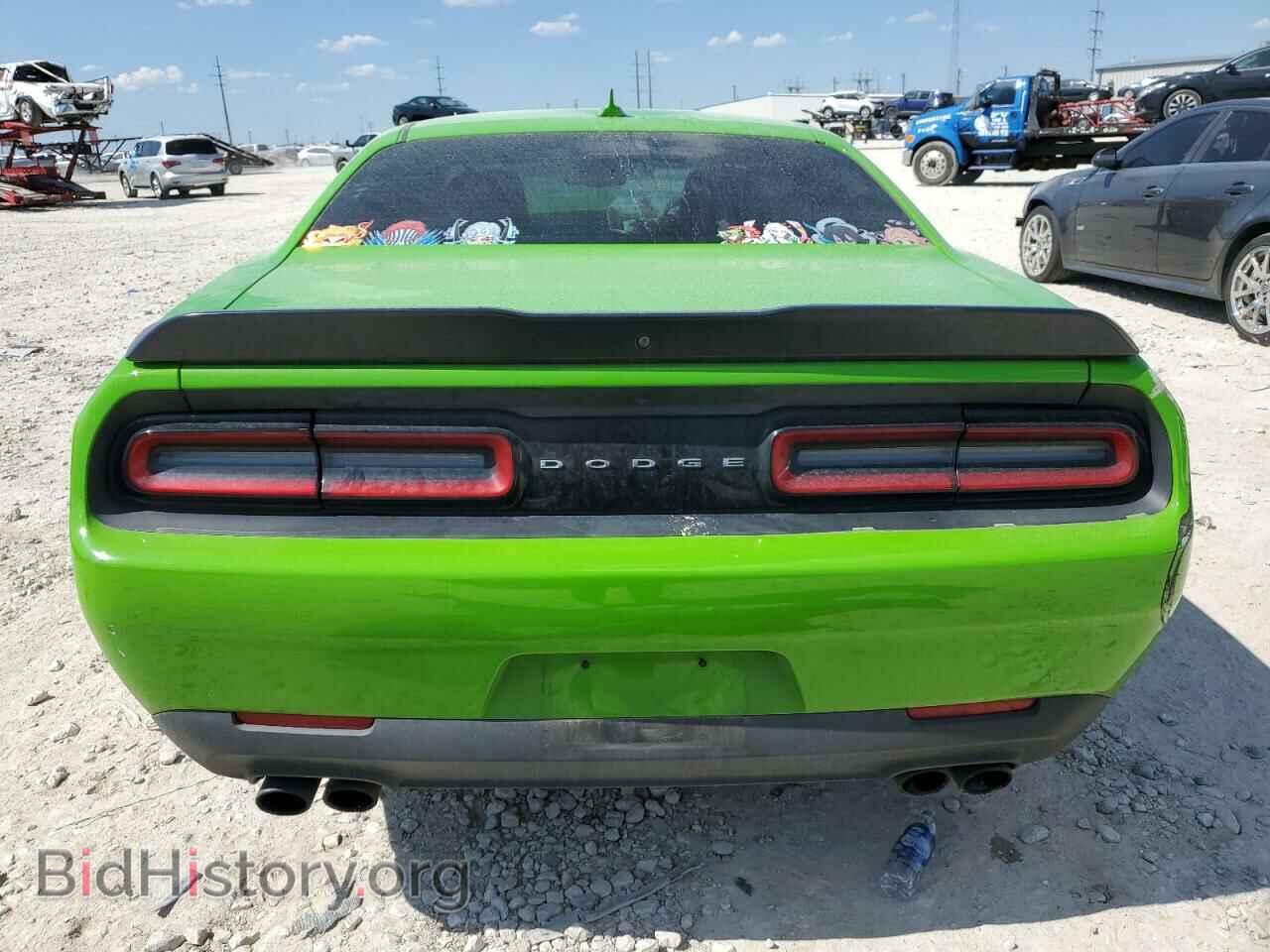 2017 DODGE CHALLENGER - VIN: 2C3CDZAG1HH554239 - Фото 6