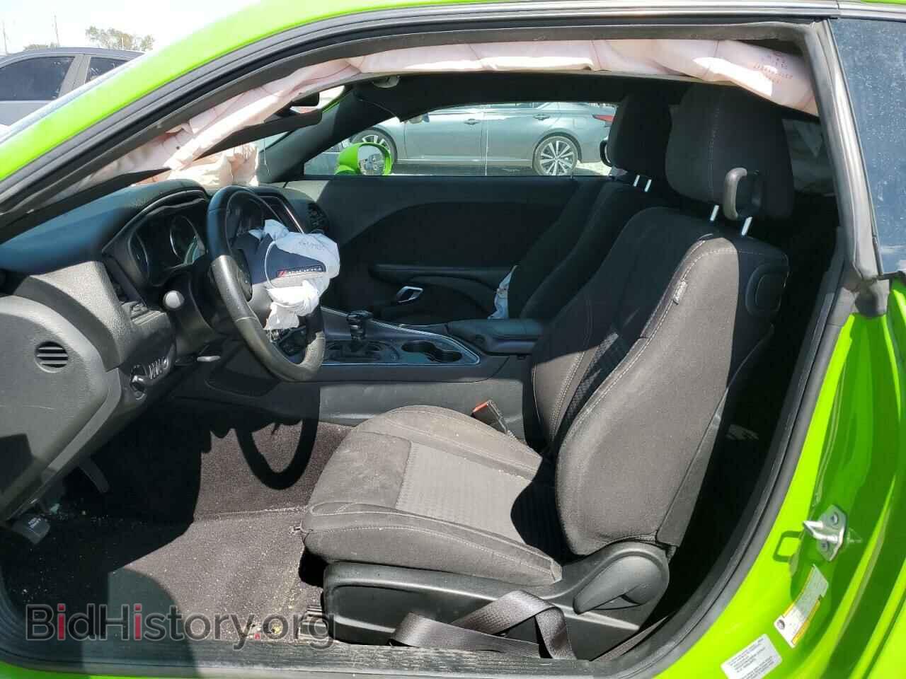 2017 DODGE CHALLENGER - VIN: 2C3CDZAG1HH554239 - Фото 7