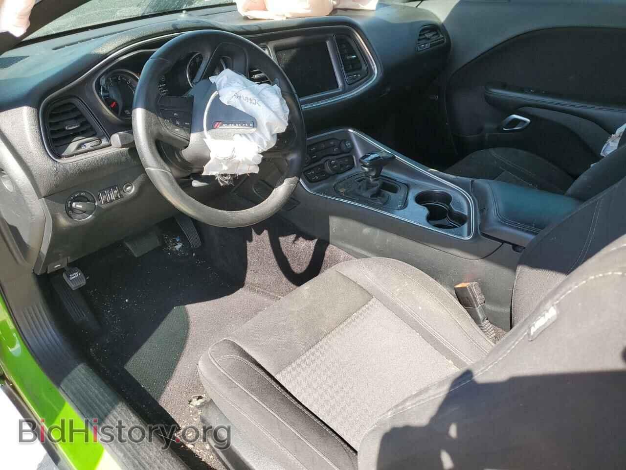 2017 DODGE CHALLENGER - VIN: 2C3CDZAG1HH554239 - Фото 8