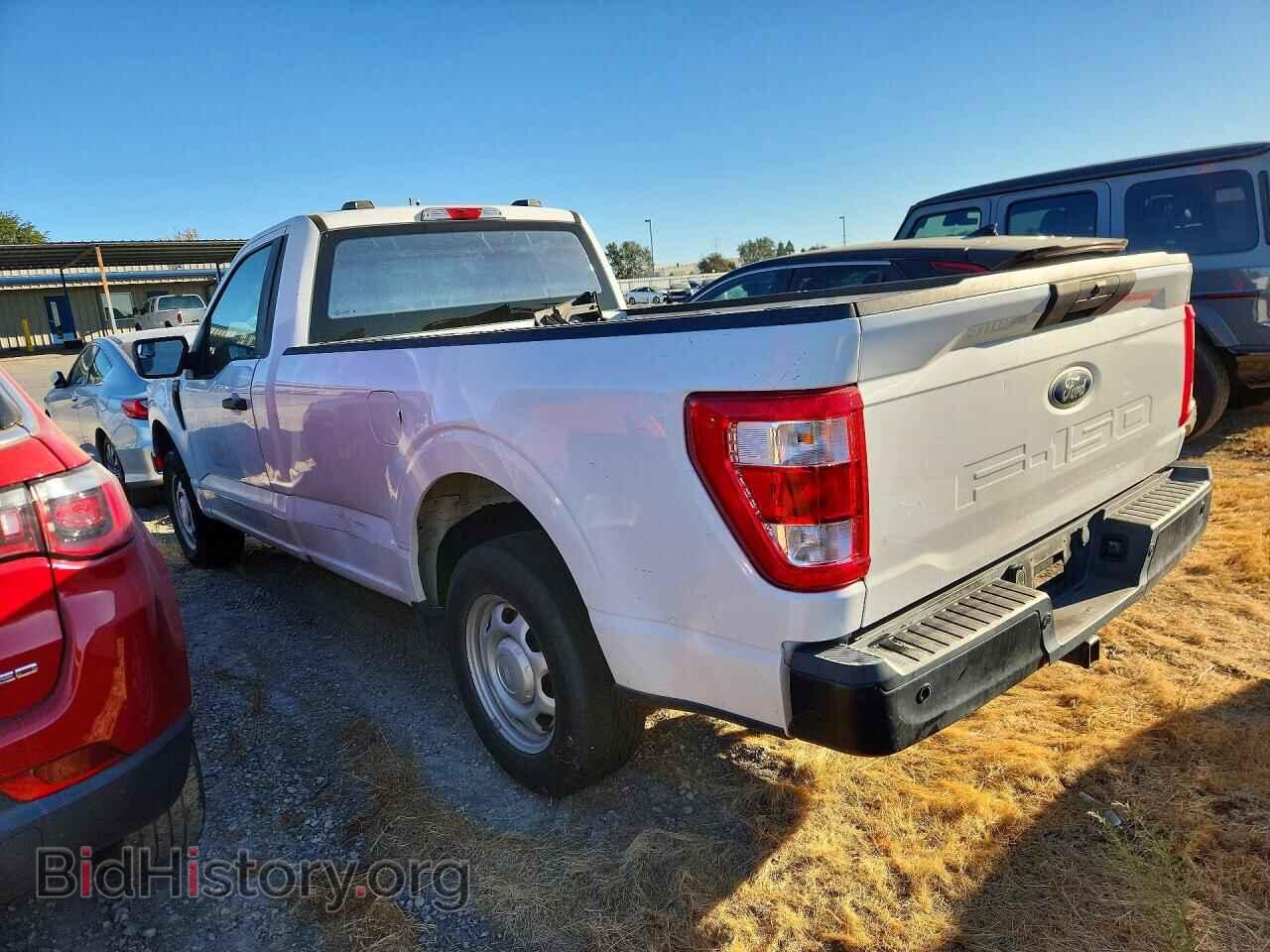 2021 FORD F150 - VIN: 1FTMF1CB7MKE24403 - Фото 2