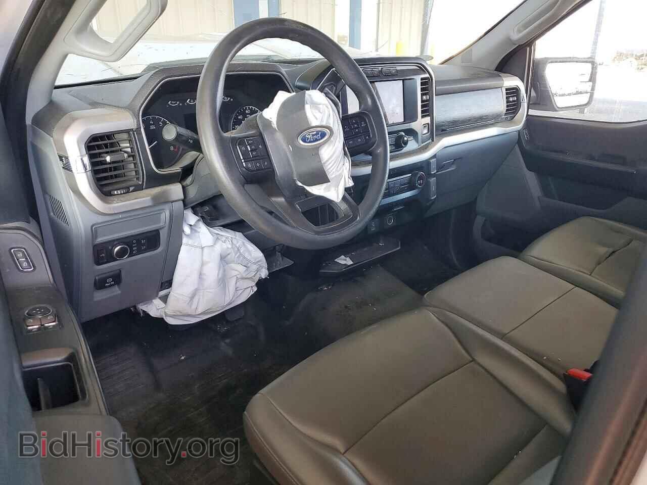 2021 FORD F150 - VIN: 1FTMF1CB7MKE24403 - Фото 8