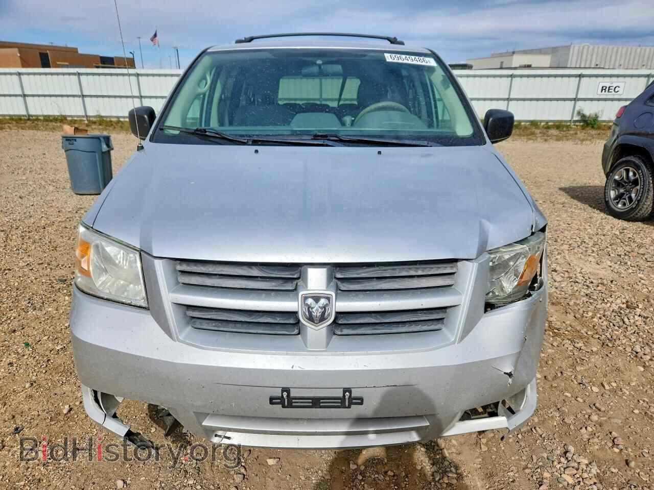 2009 DODGE CARAVAN - VIN: 1D8HN44E79B519292 - Фото 5