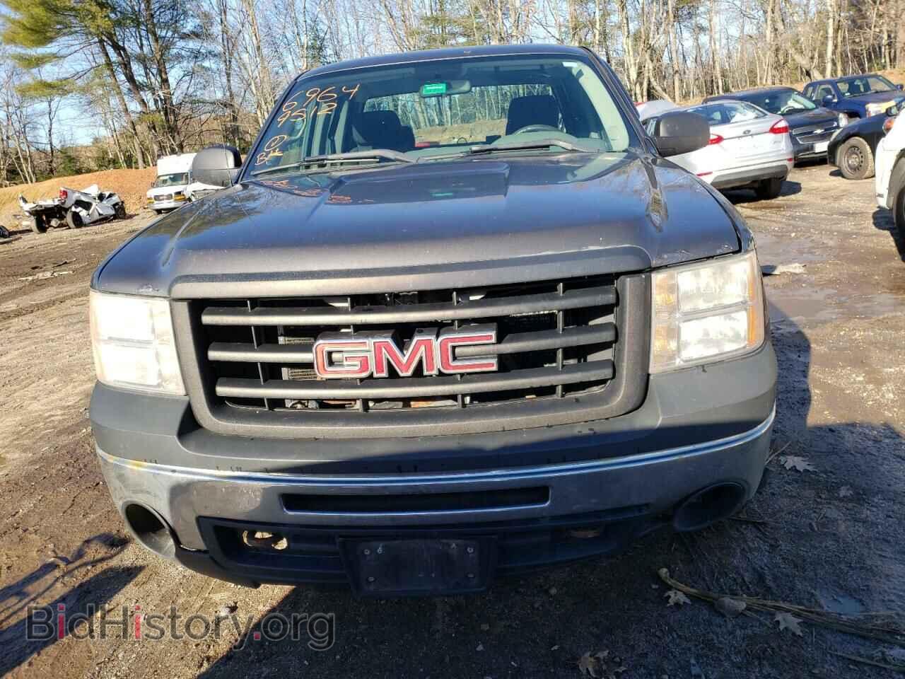 2010 GMC SIERRA - VIN: 1GTSKTE37AZ239940 - Фото 5