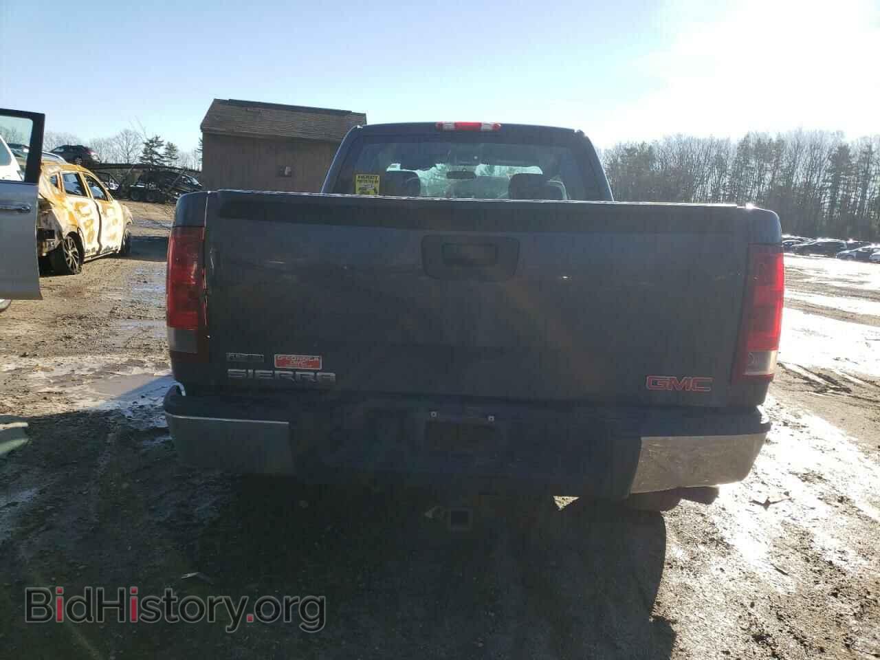 2010 GMC SIERRA - VIN: 1GTSKTE37AZ239940 - Фото 6