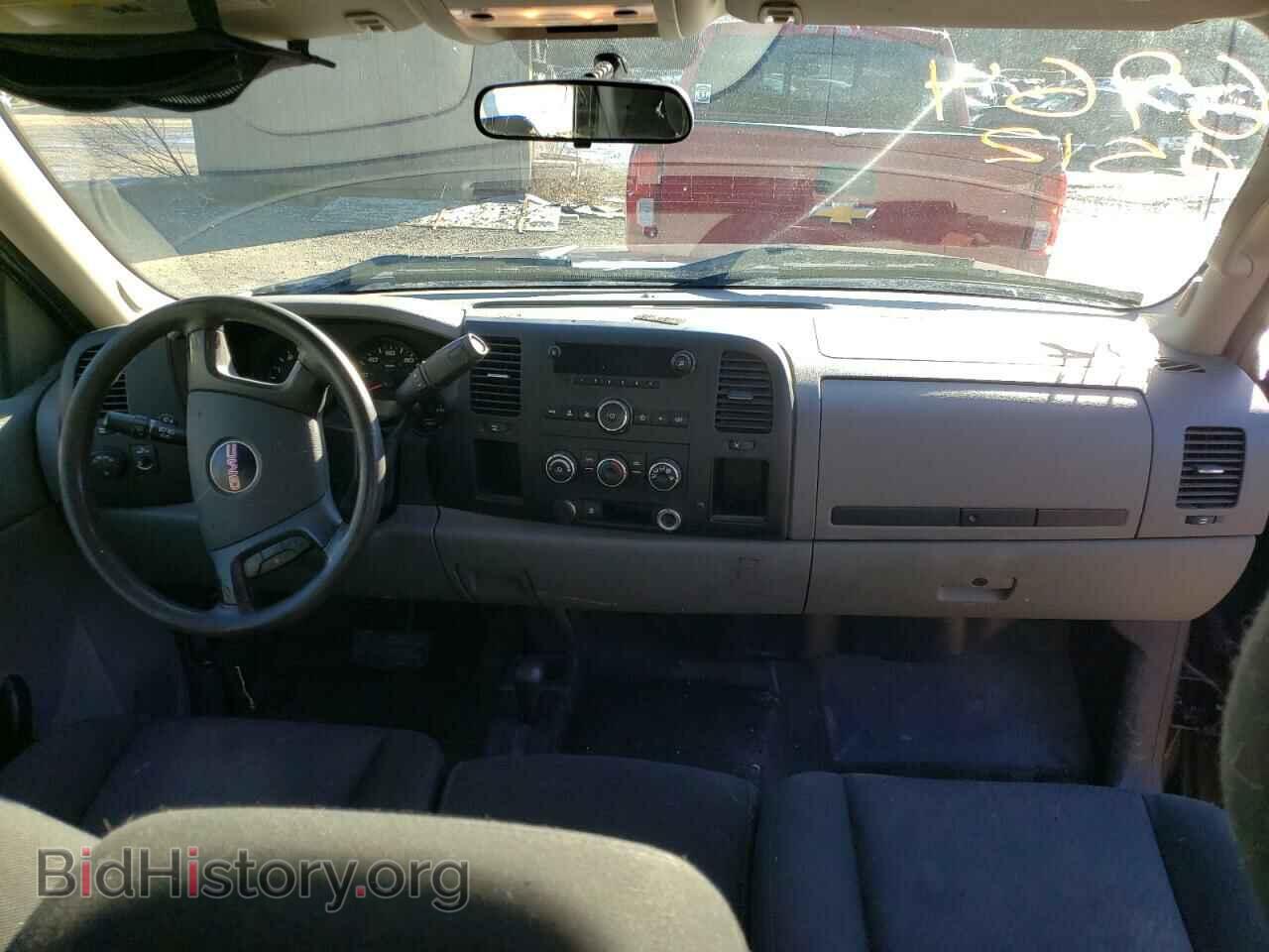 2010 GMC SIERRA - VIN: 1GTSKTE37AZ239940 - Фото 8