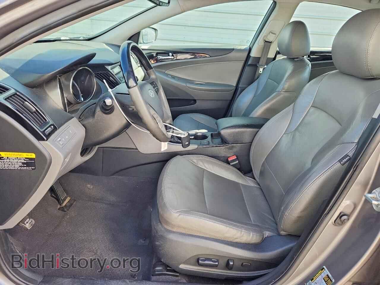 2012 HYUNDAI SONATA - VIN: 5NPEC4AC7CH401792 - Фото 7