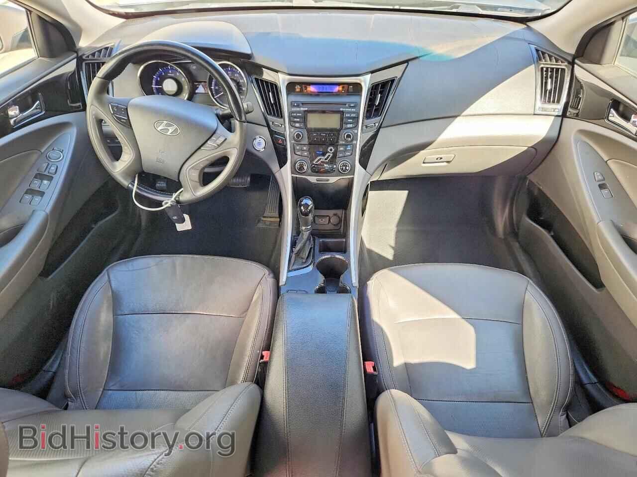 2012 HYUNDAI SONATA - VIN: 5NPEC4AC7CH401792 - Фото 8
