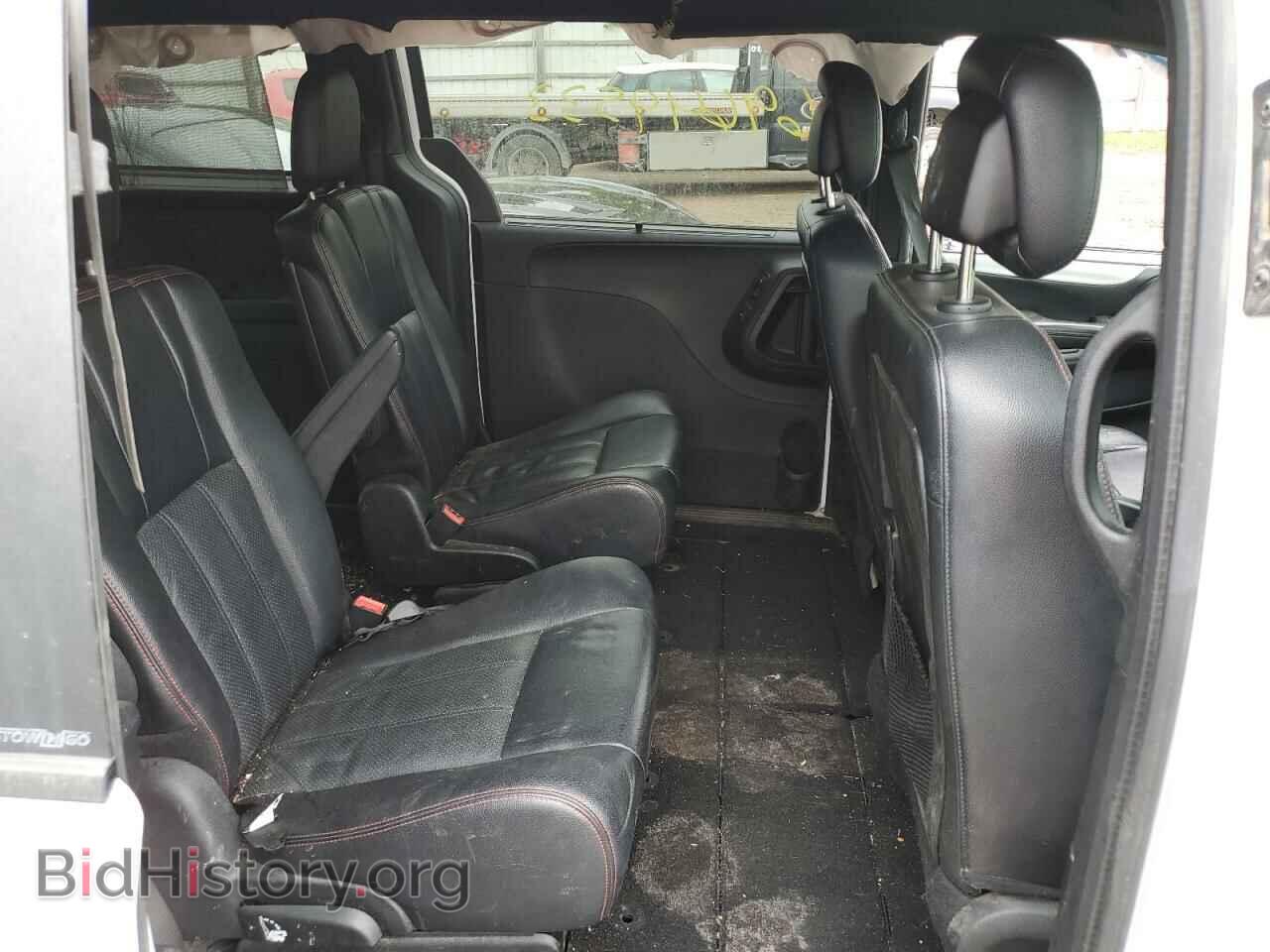 2014 DODGE CARAVAN - VIN: 2C4RDGEG9ER106857 - Photo 11
