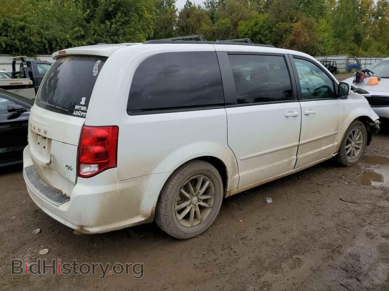 2014 DODGE CARAVAN - VIN: 2C4RDGEG9ER106857 - Photo 3