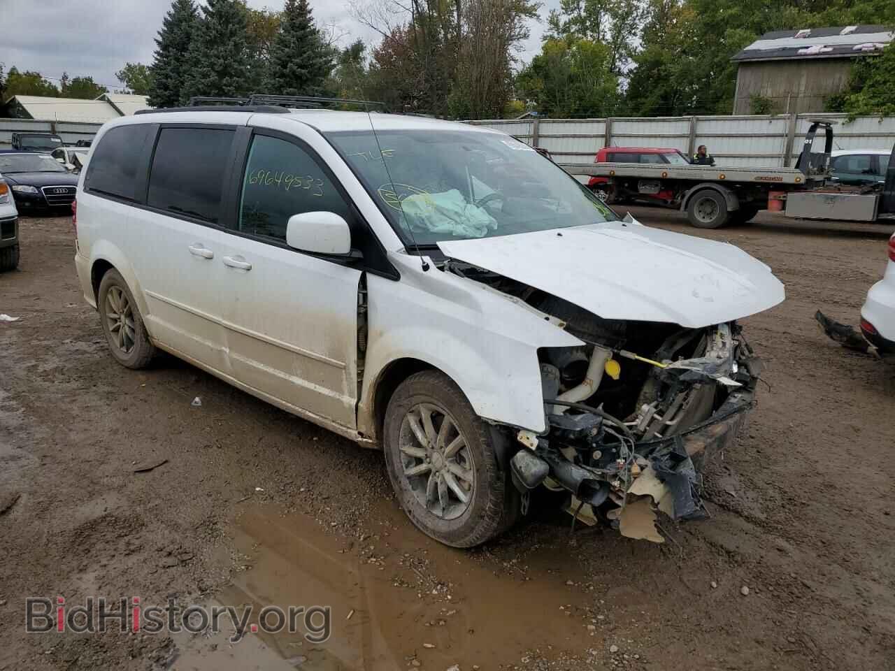 2014 DODGE CARAVAN - VIN: 2C4RDGEG9ER106857 - Photo 4