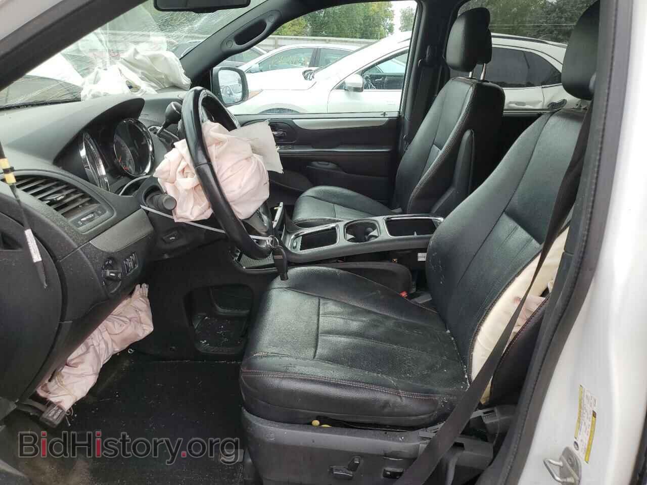 2014 DODGE CARAVAN - VIN: 2C4RDGEG9ER106857 - Photo 7