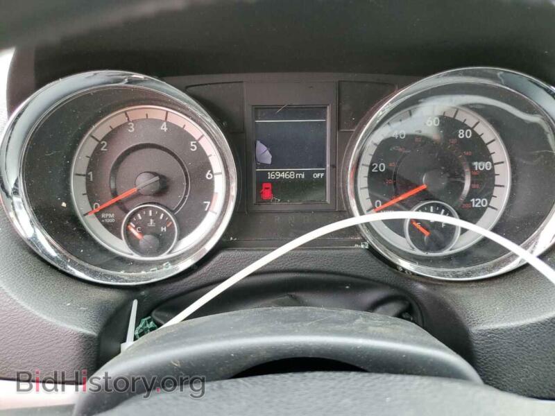 2014 Dodge CARAVAN (VIN 2C4RDGEG9ER106857) — photo 9 of 13