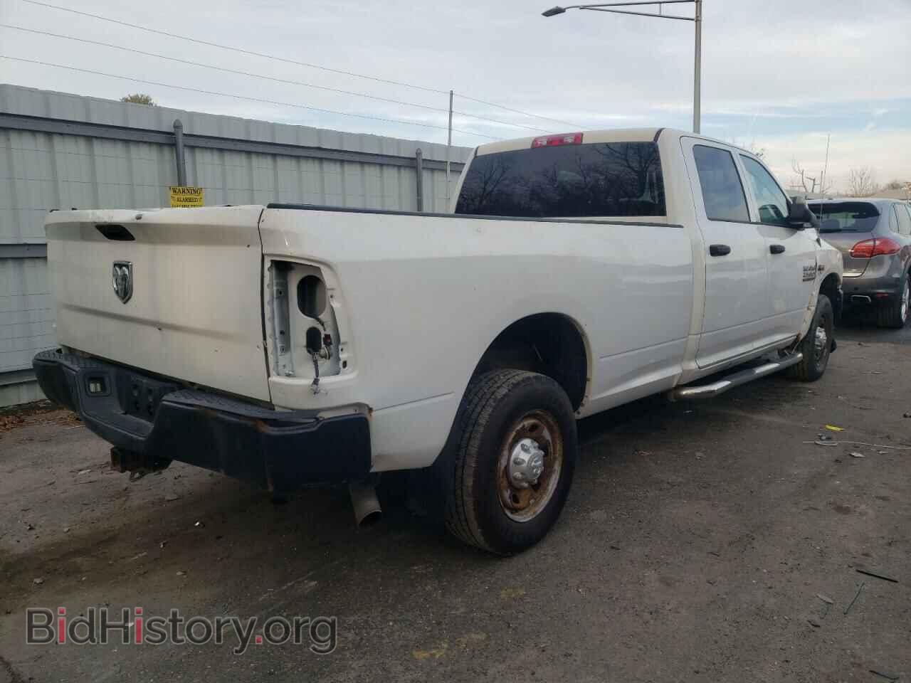 2014 RAM 2500 - VIN: 3C6UR4HJ8EG327946 - Фото 3