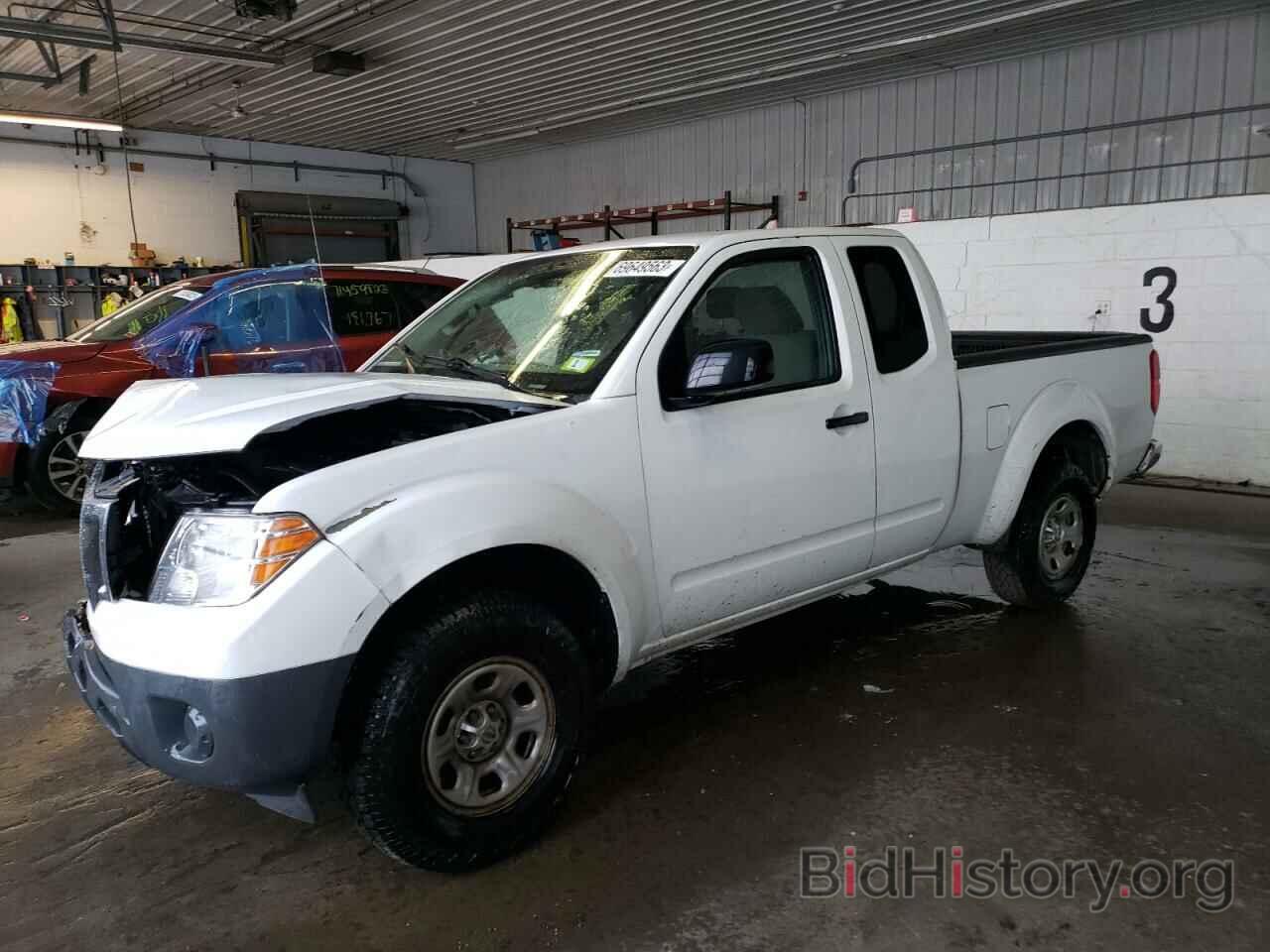 Photo 1N6BD0CT3DN731515 - NISSAN FRONTIER 2013