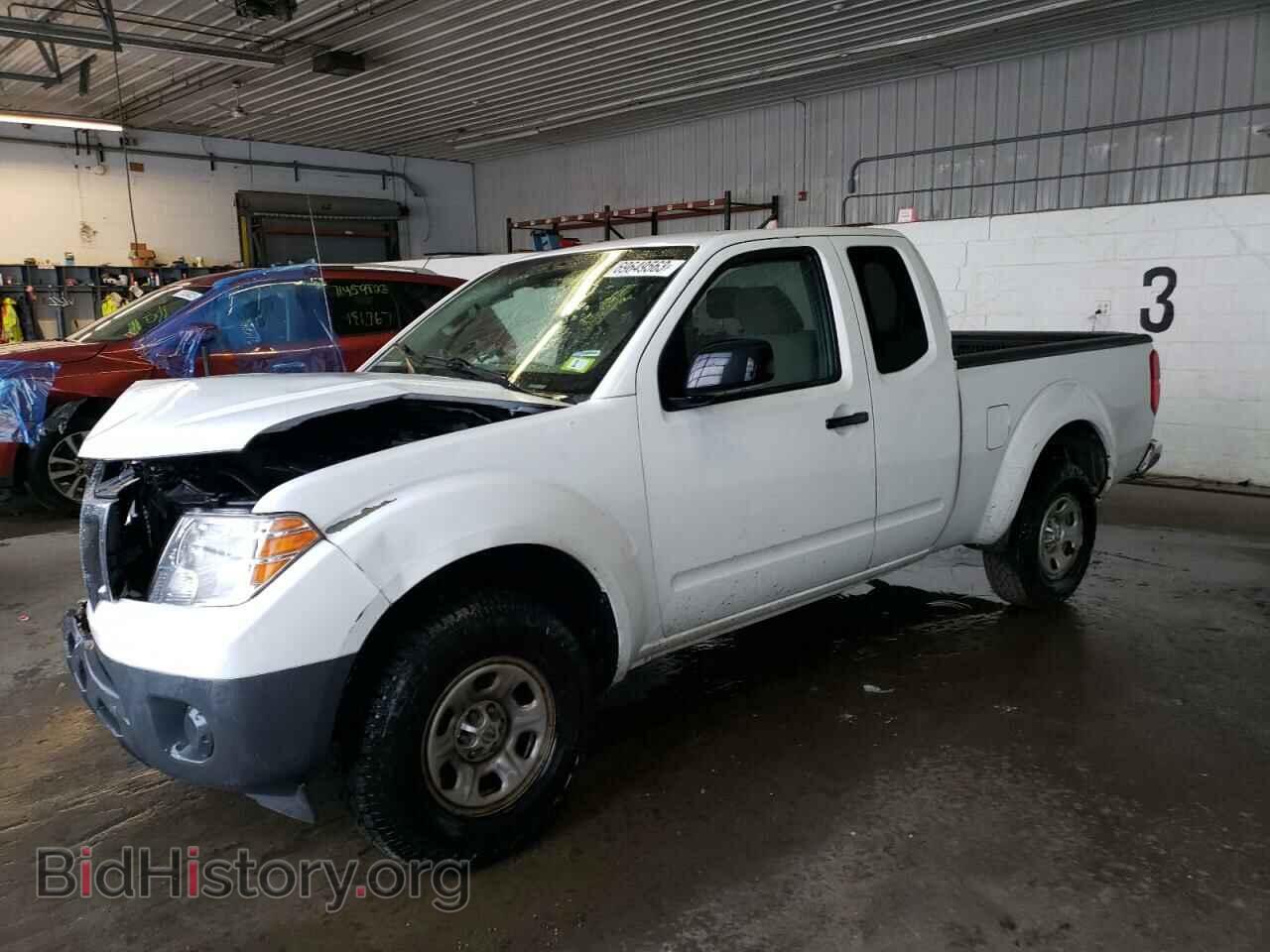 Фотография 1N6BD0CT3DN731515 - NISSAN FRONTIER 2013