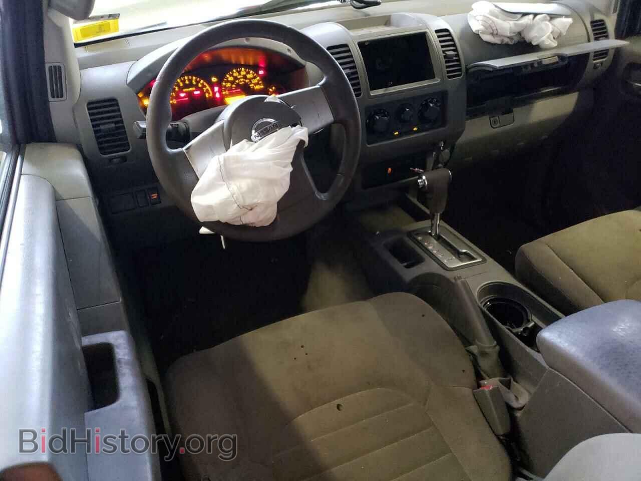 2013 NISSAN FRONTIER - VIN: 1N6BD0CT3DN731515 - Фото 8