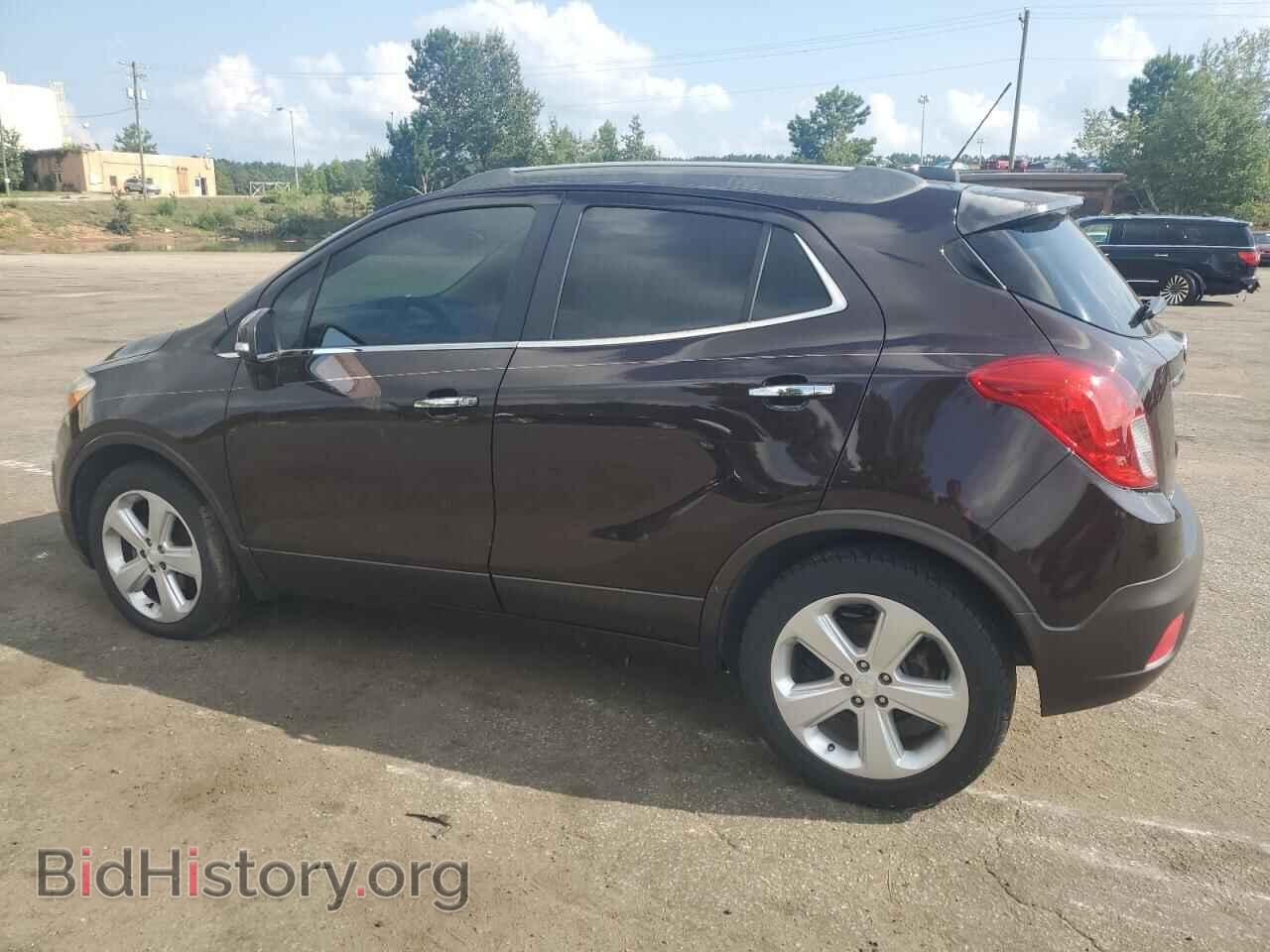 2015 BUICK ENCORE - VIN: KL4CJCSB8FB200951 - Фото 2