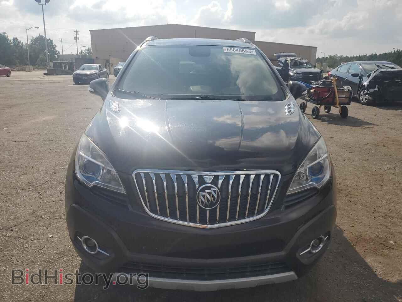 2015 BUICK ENCORE - VIN: KL4CJCSB8FB200951 - Фото 5