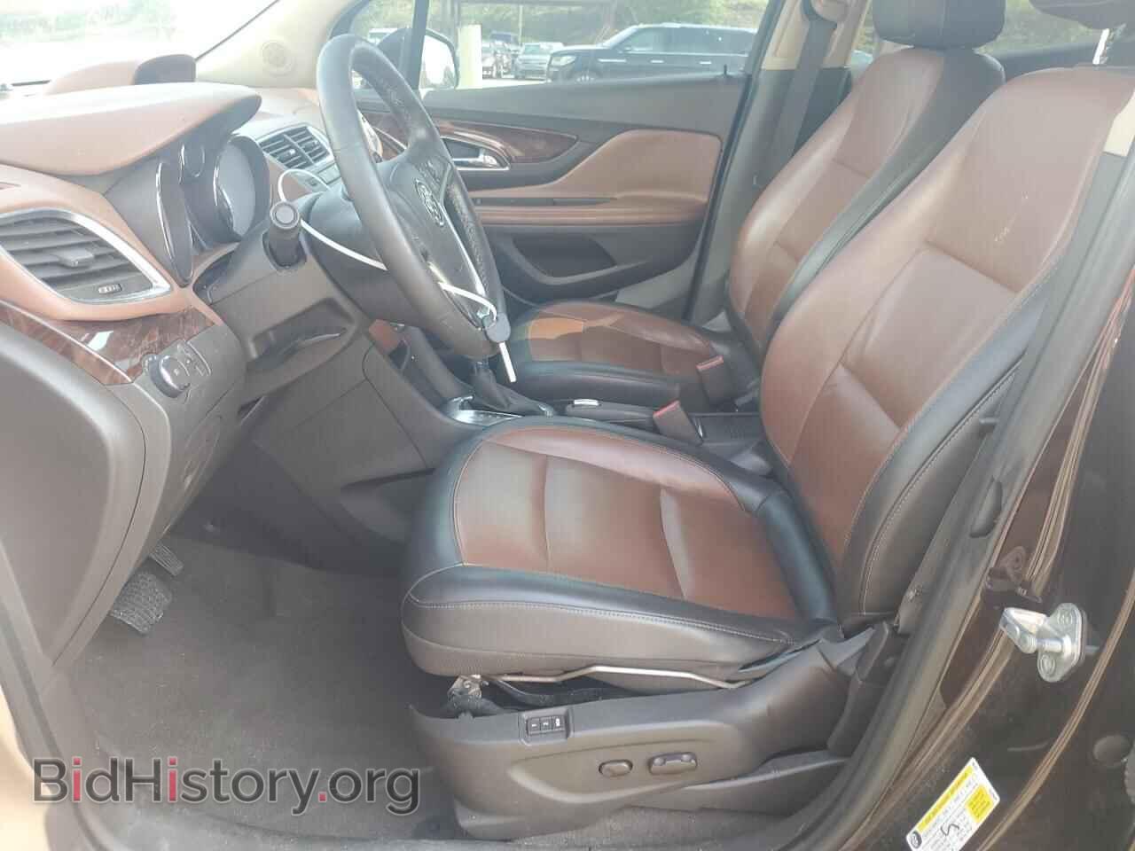 2015 BUICK ENCORE - VIN: KL4CJCSB8FB200951 - Фото 7