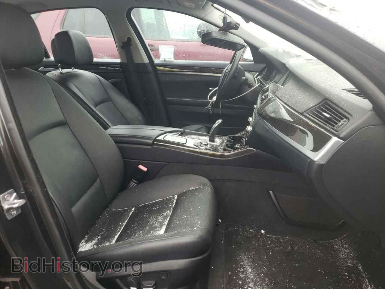2012 BMW 5 SERIES - VIN: WBAXH5C57CDW08099 - Фото 5