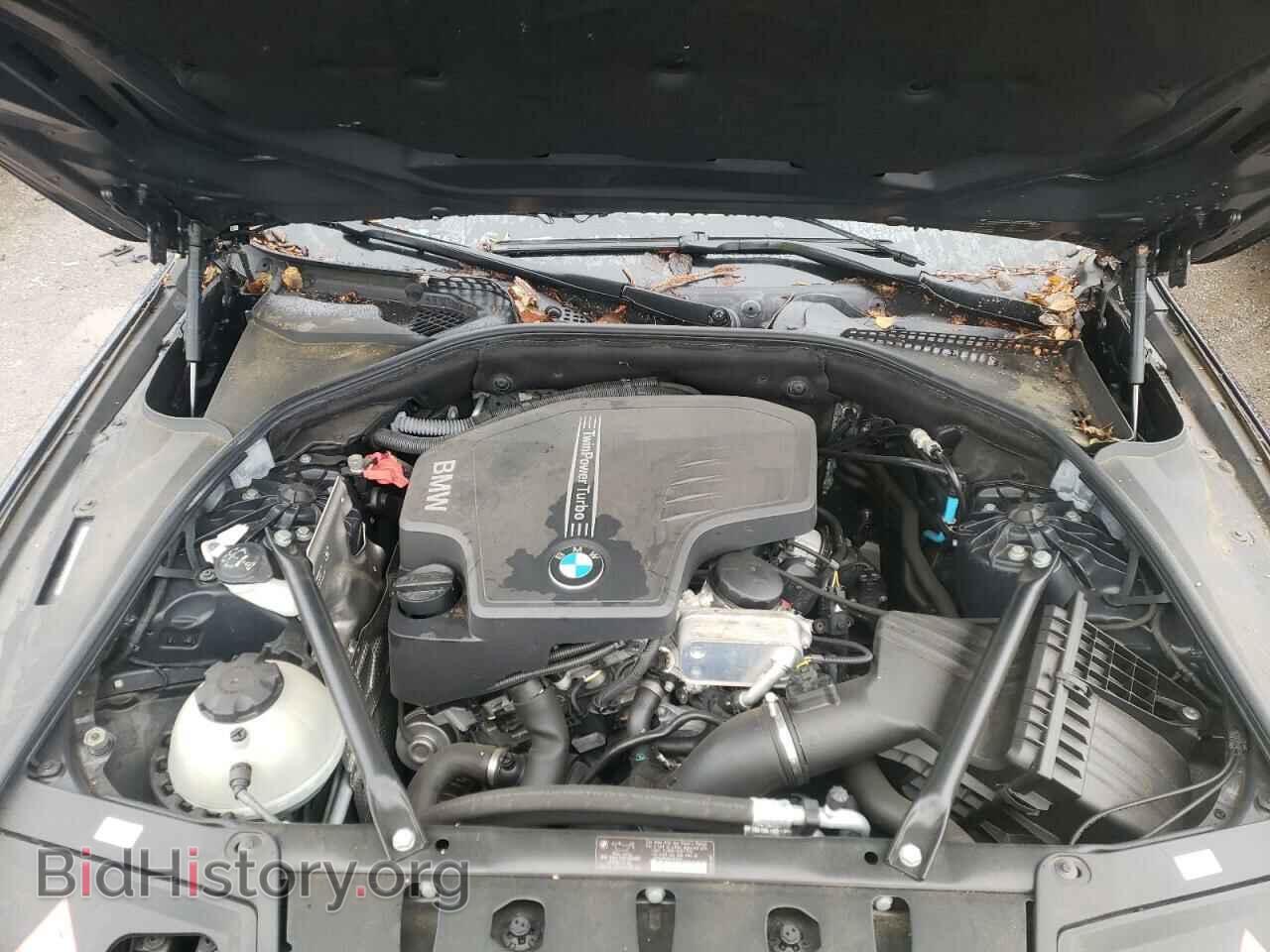 2012 BMW 5 SERIES - VIN: WBAXH5C57CDW08099 - Фото 7