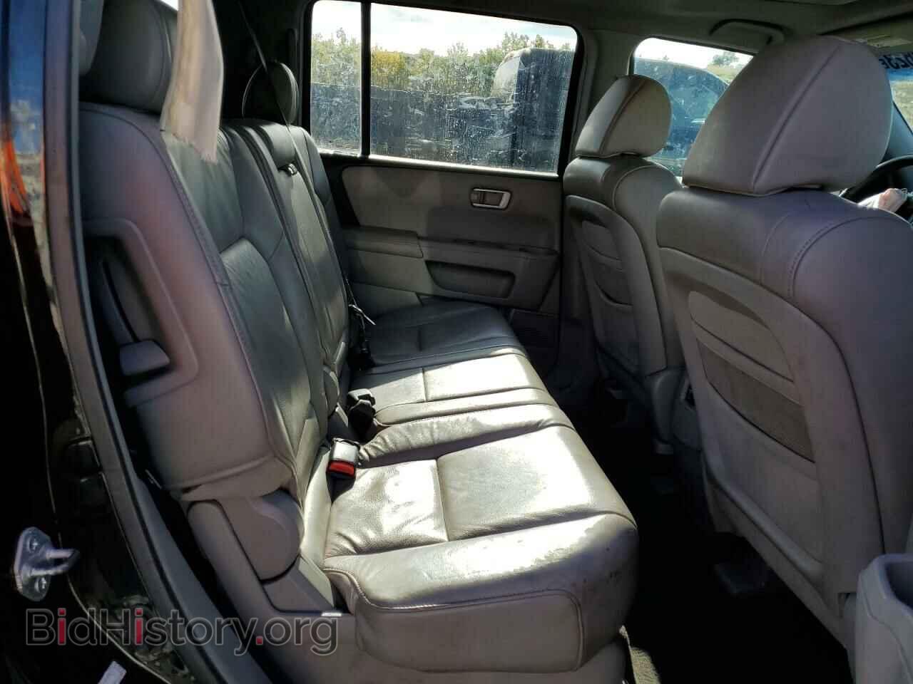 2009 HONDA PILOT - VIN: 5FNYF48569B041773 - Фото 11
