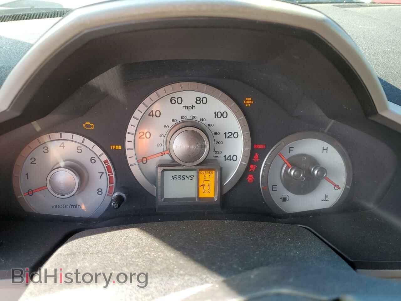 2009 HONDA PILOT - VIN: 5FNYF48569B041773 - Фото 9