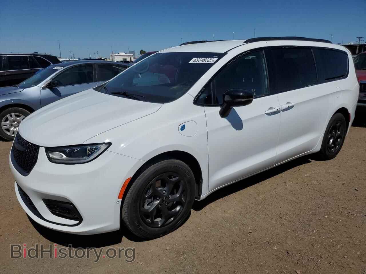 Фотография 2C4RC1S78RR112093 - CHRYSLER PACIFICA 2024