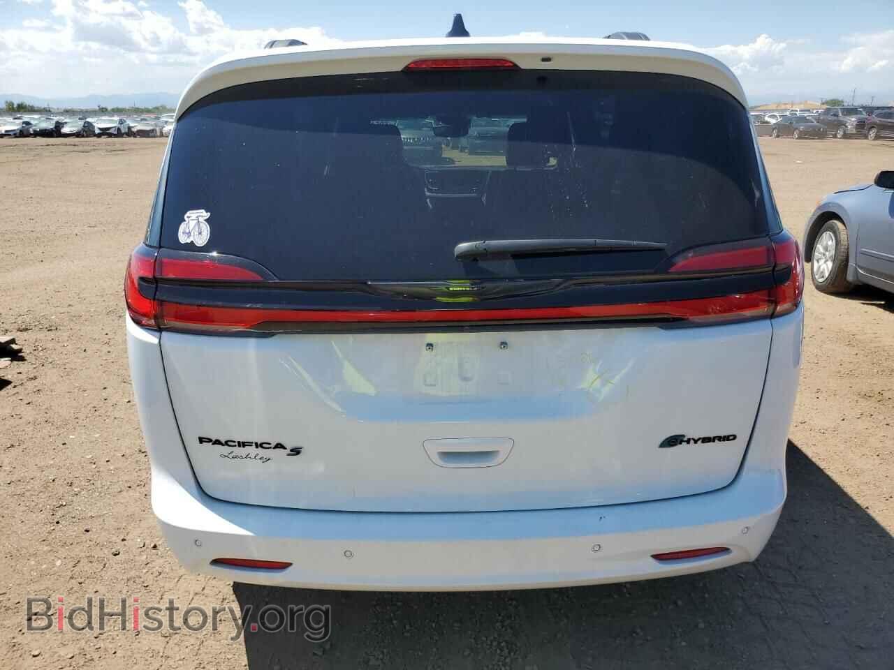 2024 CHRYSLER PACIFICA - VIN: 2C4RC1S78RR112093 - Фото 6