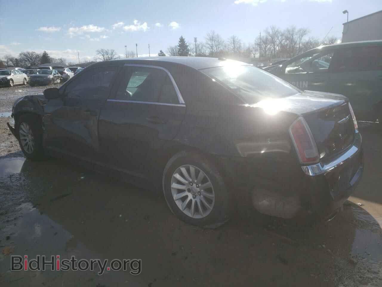 2014 CHRYSLER 300 - VIN: 2C3CCAAG8EH231029 - Фото 2