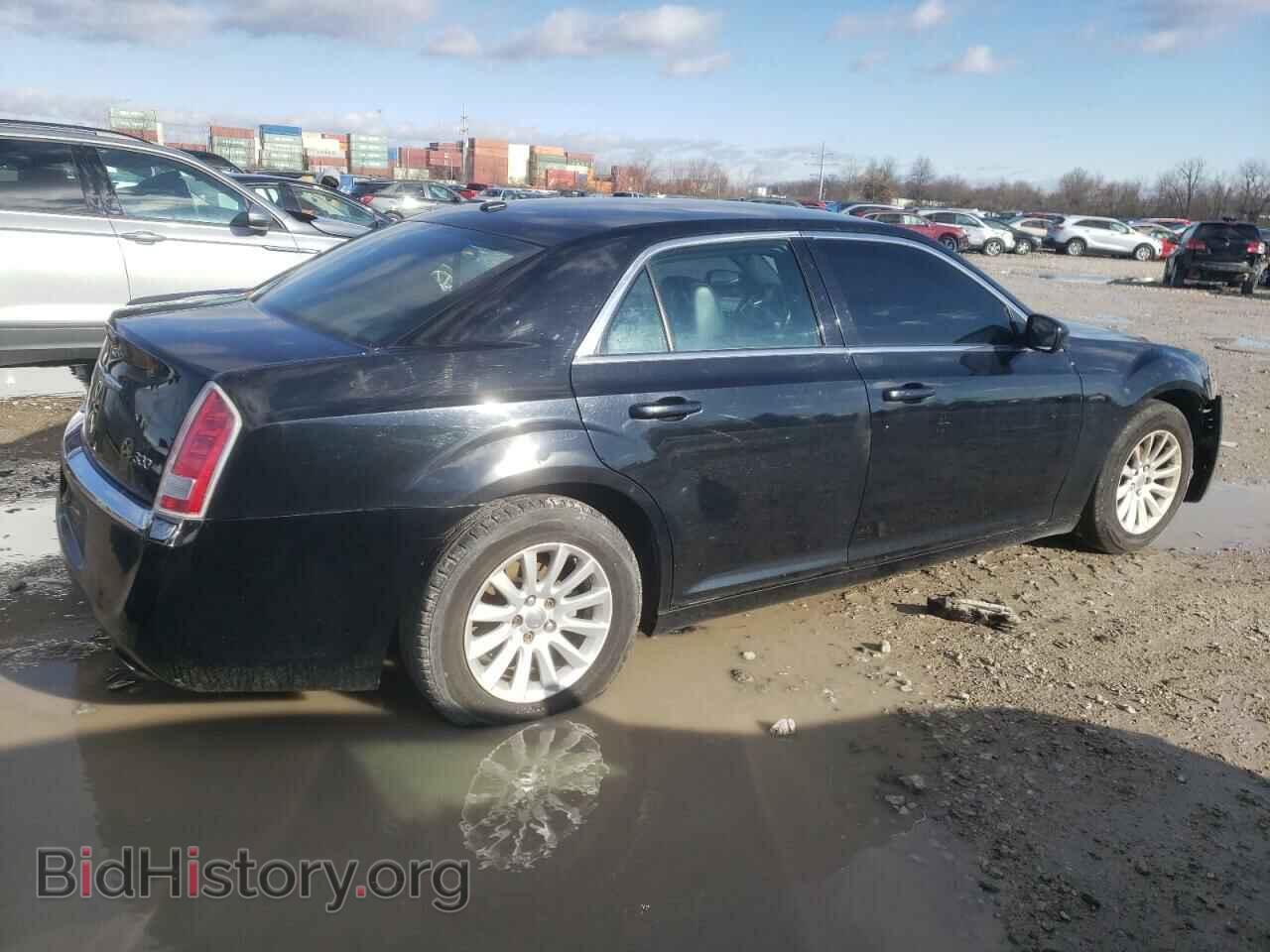 2014 CHRYSLER 300 - VIN: 2C3CCAAG8EH231029 - Фото 3
