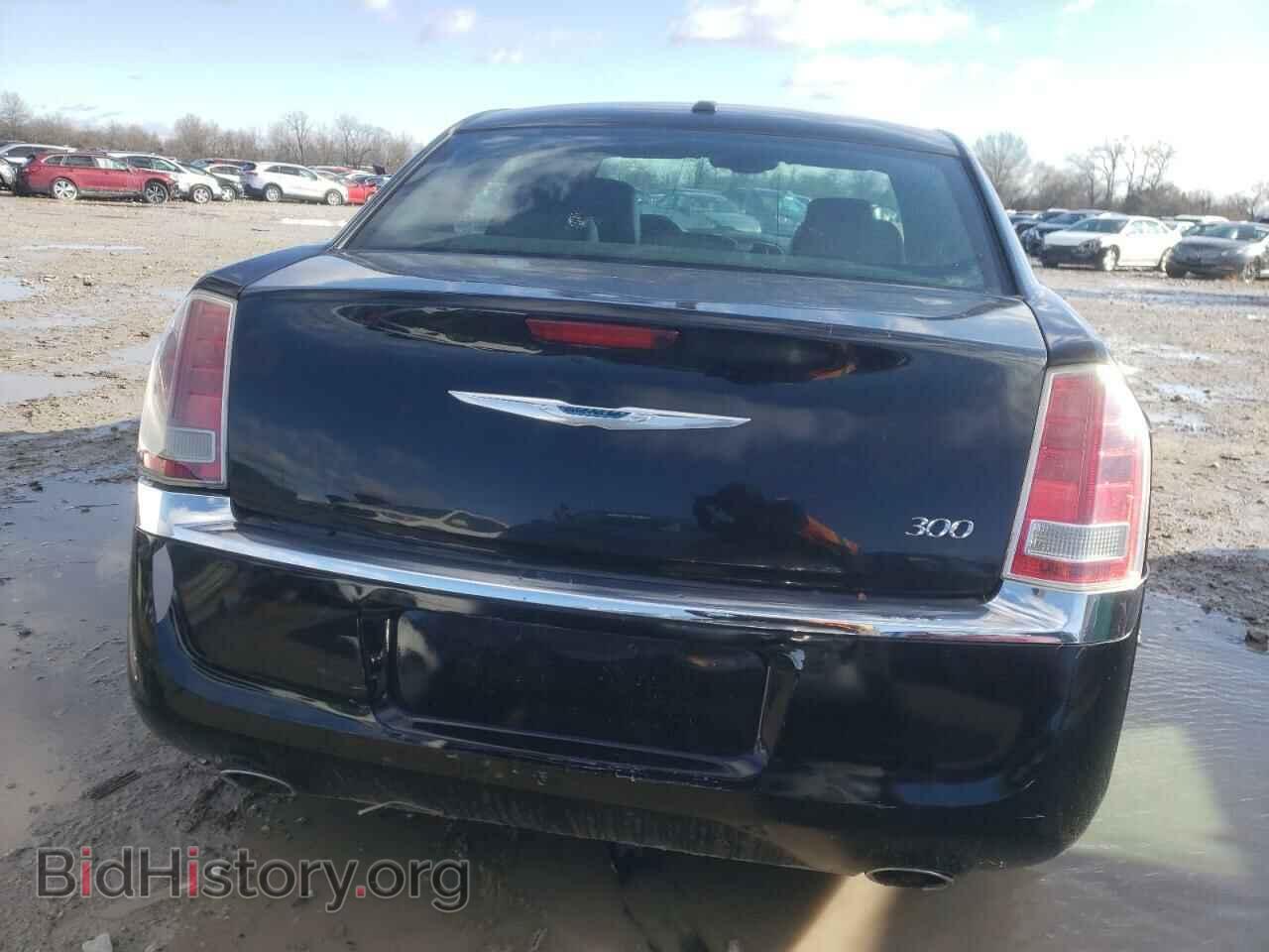 2014 CHRYSLER 300 - VIN: 2C3CCAAG8EH231029 - Фото 6