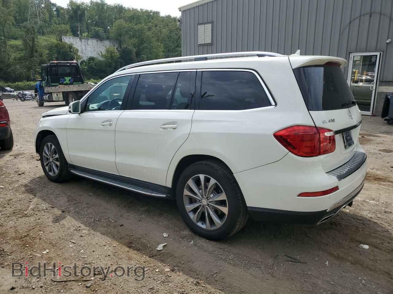 2013 MERCEDES-BENZ GL-CLASS - VIN: 4JGDF7CE7DA147072 - Фото 2