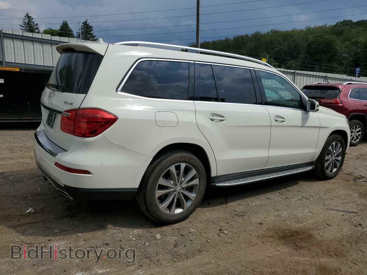2013 MERCEDES-BENZ GL-CLASS - VIN: 4JGDF7CE7DA147072 - Фото 3