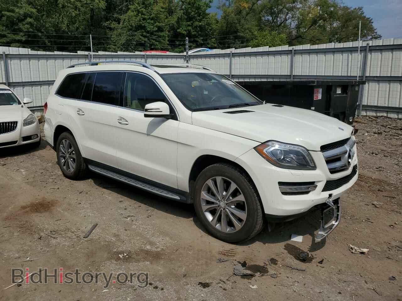 2013 MERCEDES-BENZ GL-CLASS - VIN: 4JGDF7CE7DA147072 - Фото 4