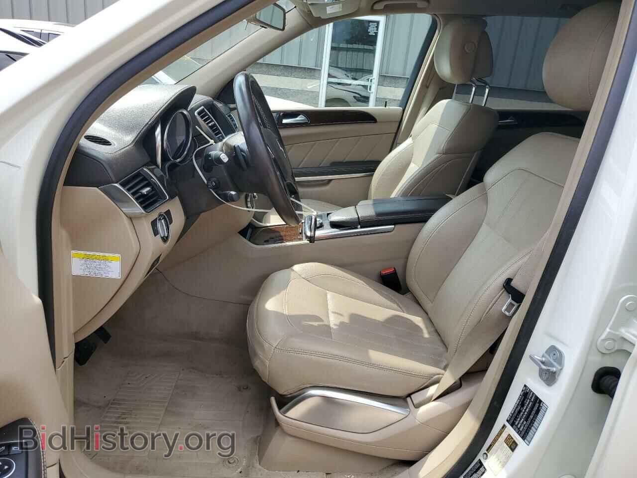 2013 MERCEDES-BENZ GL-CLASS - VIN: 4JGDF7CE7DA147072 - Фото 7