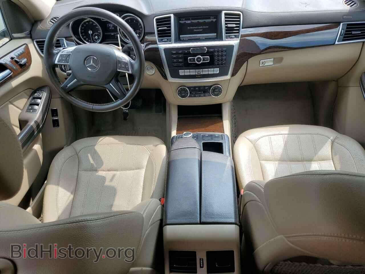 2013 MERCEDES-BENZ GL-CLASS - VIN: 4JGDF7CE7DA147072 - Фото 8