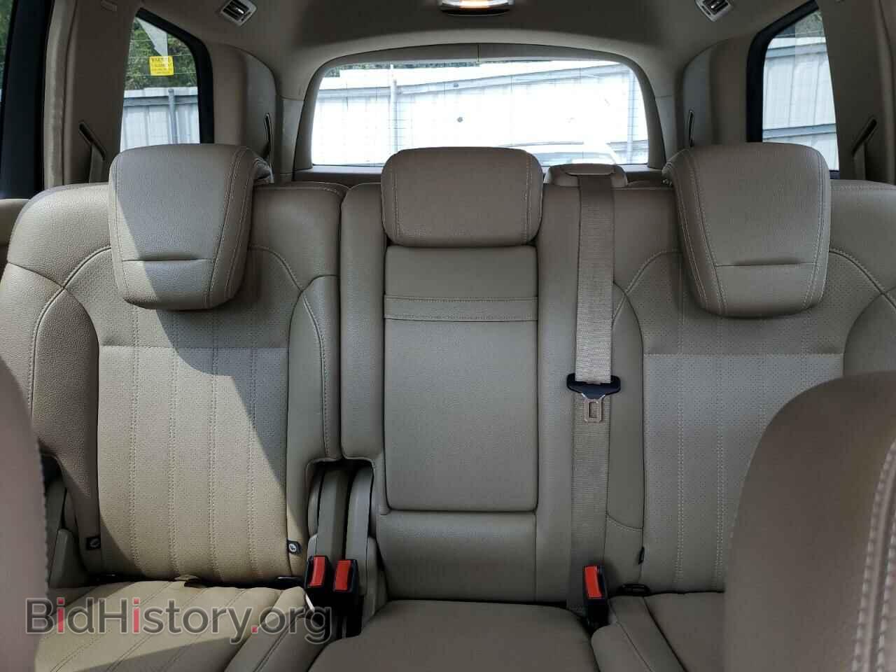 2013 MERCEDES-BENZ GL-CLASS - VIN: 4JGDF7CE7DA147072 - Фото 10