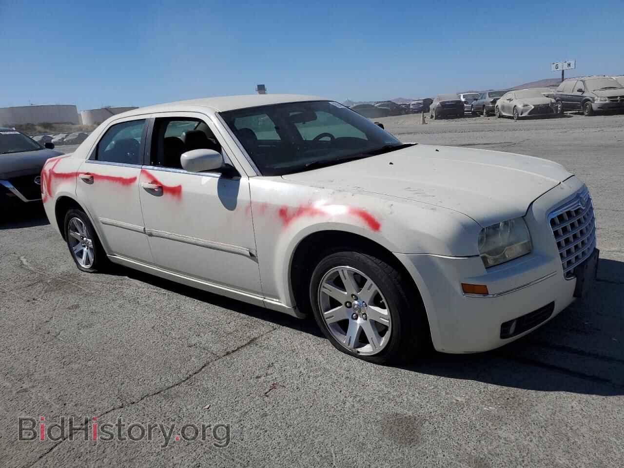 2007 CHRYSLER 300 - VIN: 2C3KA53G97H752978 - Фото 4