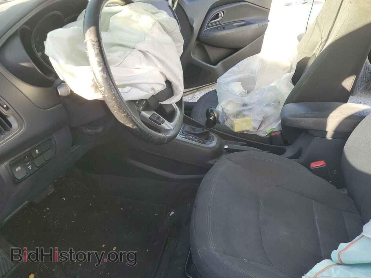 2013 KIA RIO - VIN: KNADN5A37D6301597 - Фото 7