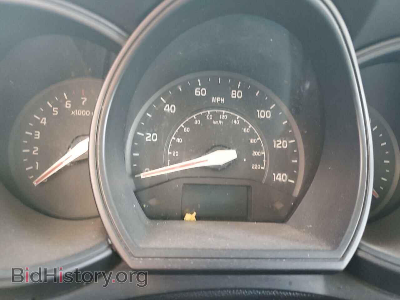 2013 KIA RIO - VIN: KNADN5A37D6301597 - Фото 9