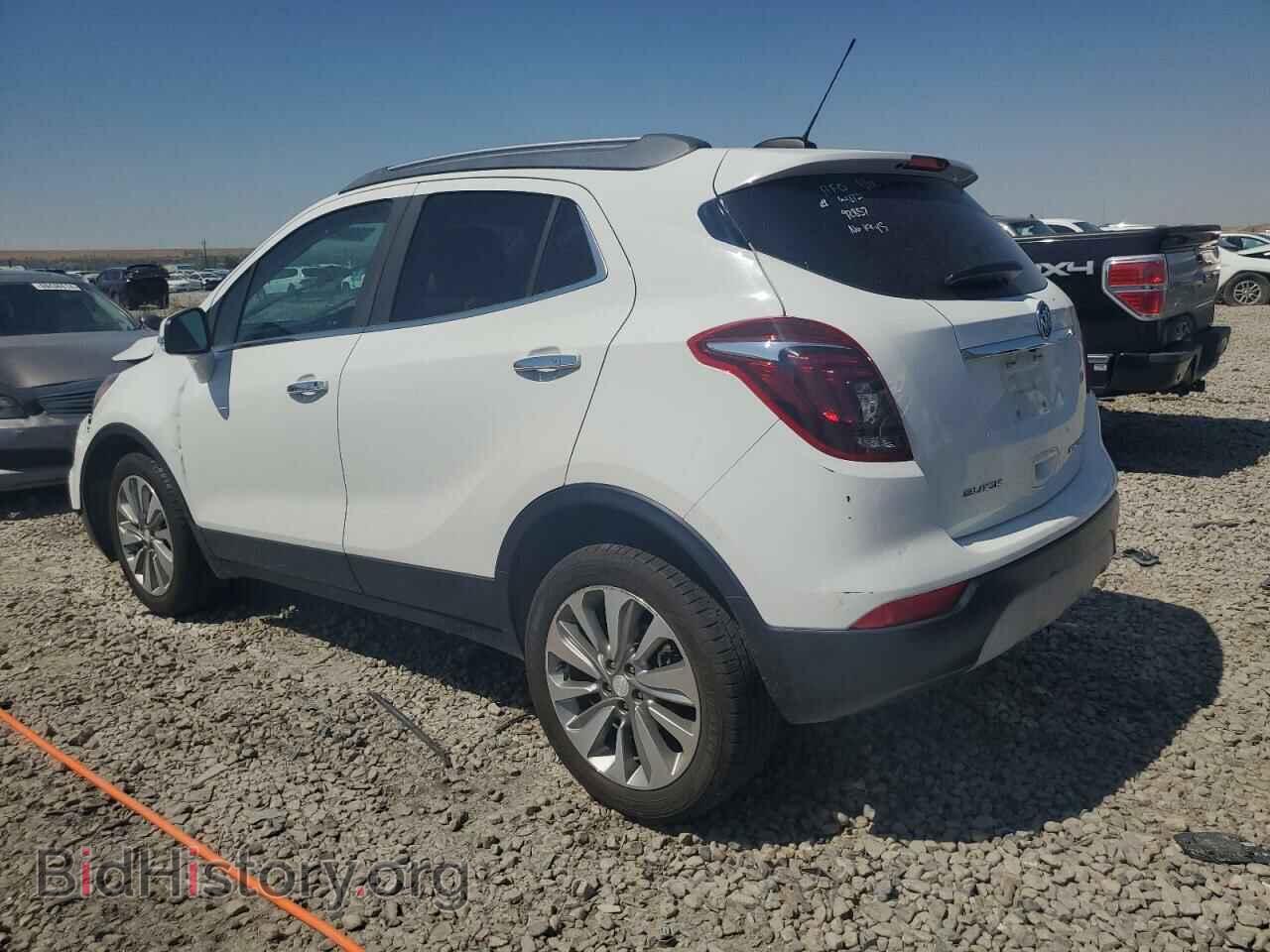 2017 BUICK ENCORE - VIN: KL4CJASB8HB126583 - Photo 2