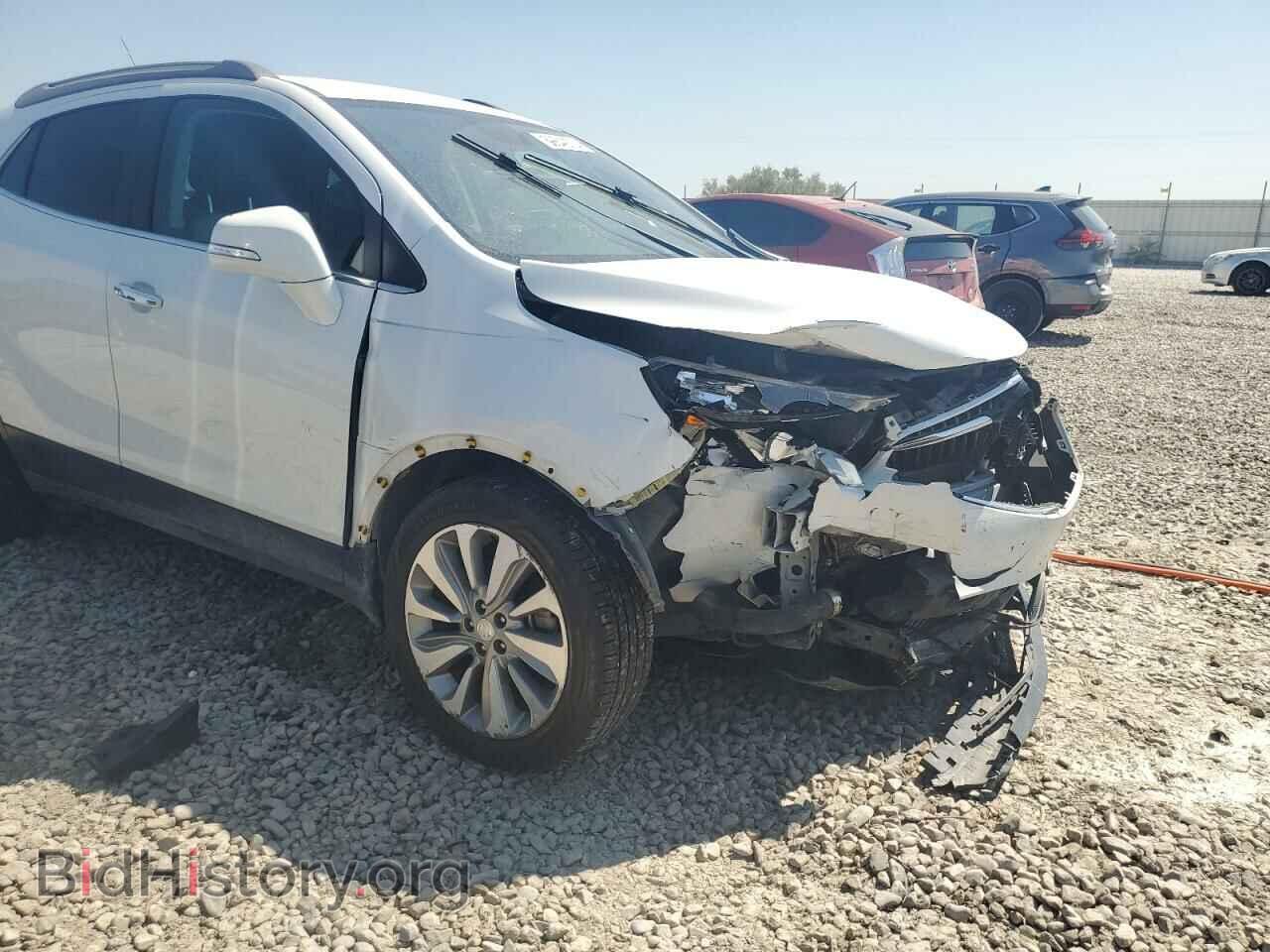 2017 BUICK ENCORE - VIN: KL4CJASB8HB126583 - Photo 4