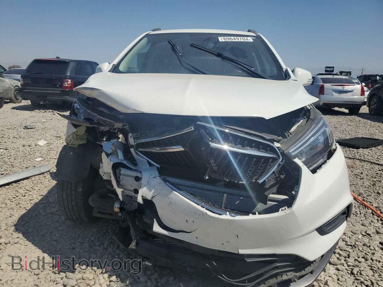 2017 BUICK ENCORE - VIN: KL4CJASB8HB126583 - Photo 5