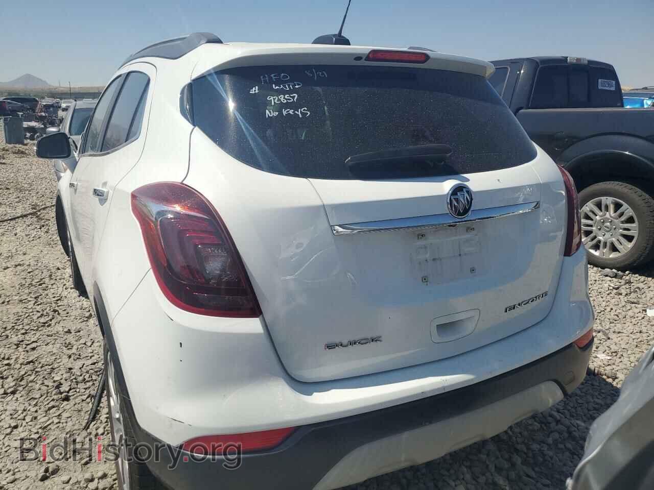 2017 BUICK ENCORE - VIN: KL4CJASB8HB126583 - Photo 6