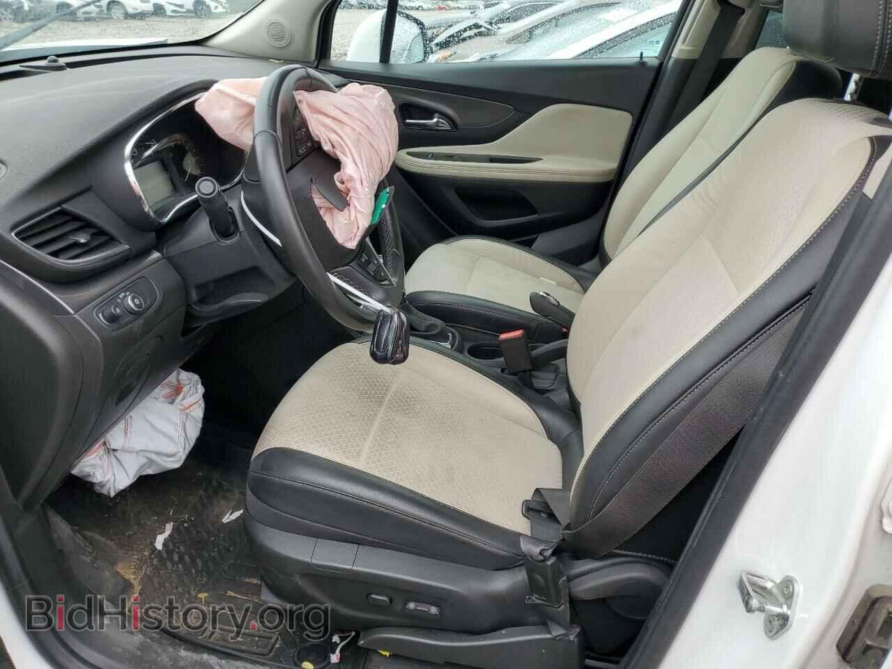 2017 BUICK ENCORE - VIN: KL4CJASB8HB126583 - Photo 7
