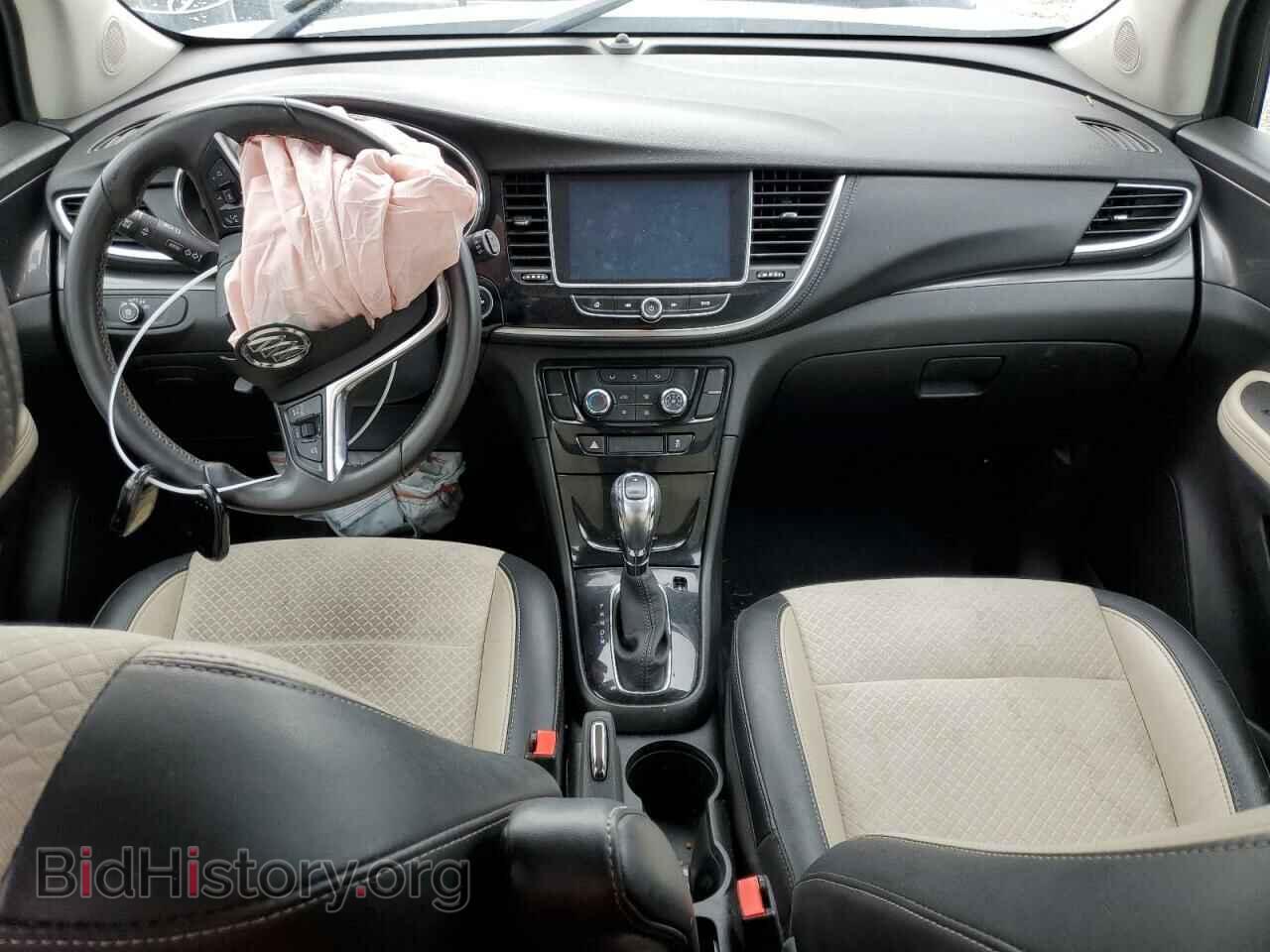 2017 BUICK ENCORE - VIN: KL4CJASB8HB126583 - Photo 8