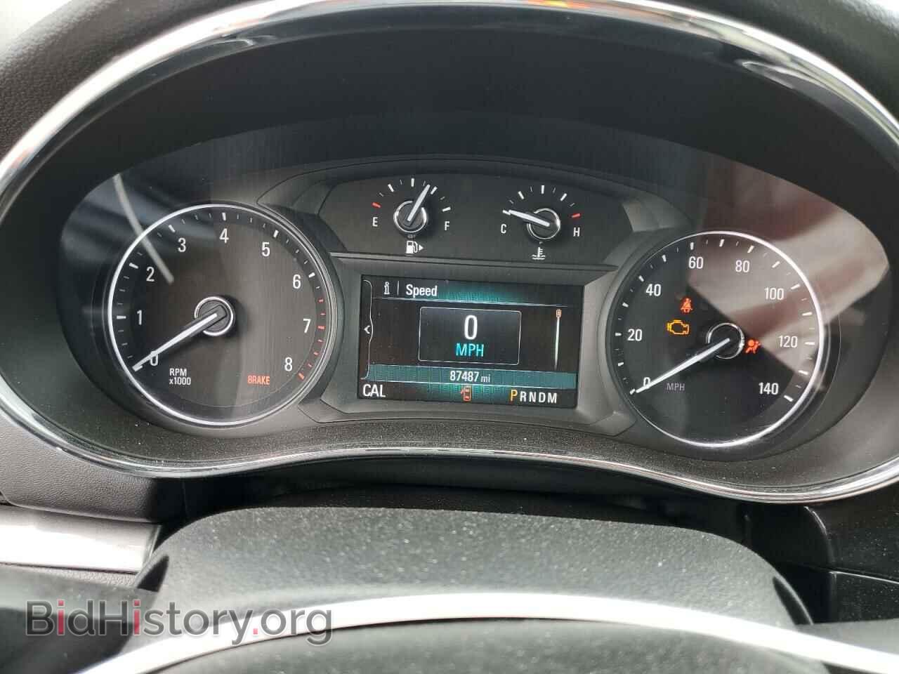 2017 BUICK ENCORE - VIN: KL4CJASB8HB126583 - Photo 9